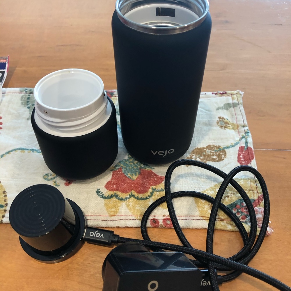 Vejo blender (black)